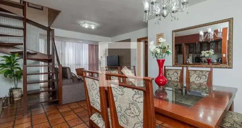 Cobertura para Venda - Higienópolis, 3 Quartos,  208 m² - Porto Alegre