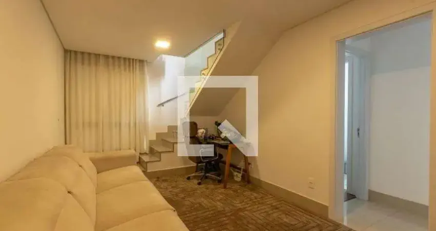 Cobertura para Venda - Sion, 2 Quartos,  120 m² - Belo Horizonte