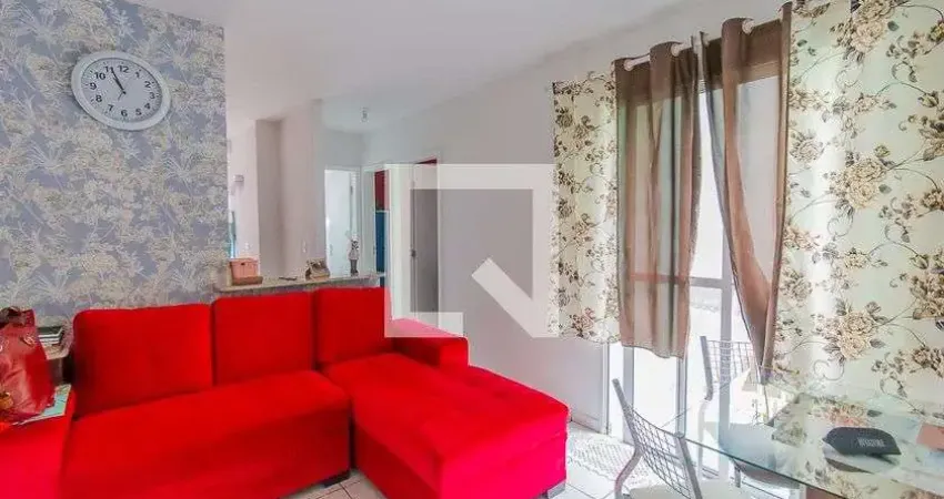 Apartamento para Venda - Jardim Samambaia, 2 Quartos,  44 m² - Campinas