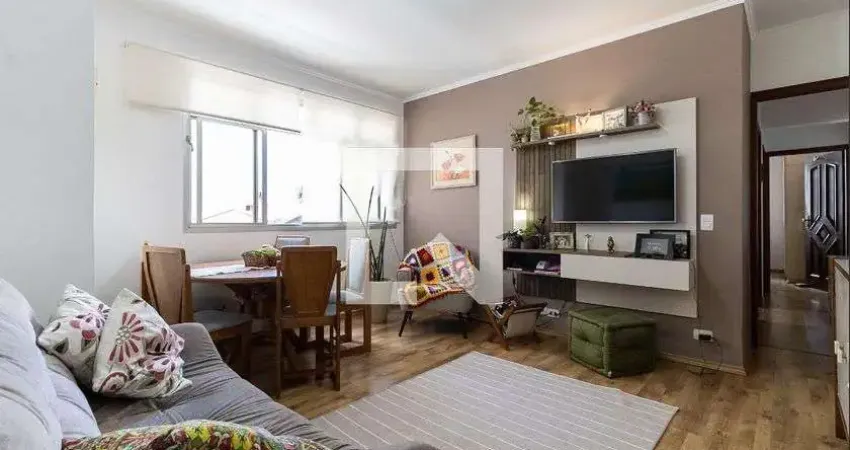 Apartamento para Venda - Aclimação, 2 Quartos,  75 m² - São Paulo