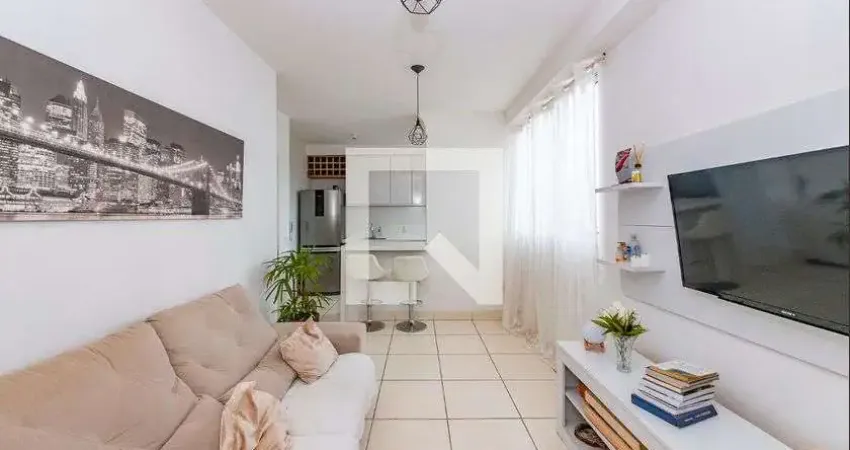 Apartamento para Venda - Palmeiras, 2 Quartos,  47 m² - Belo Horizonte