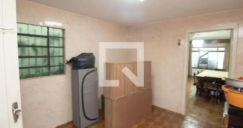 Casa para Venda - Vila Sabrina , 5 Quartos,  120 m² - São Paulo