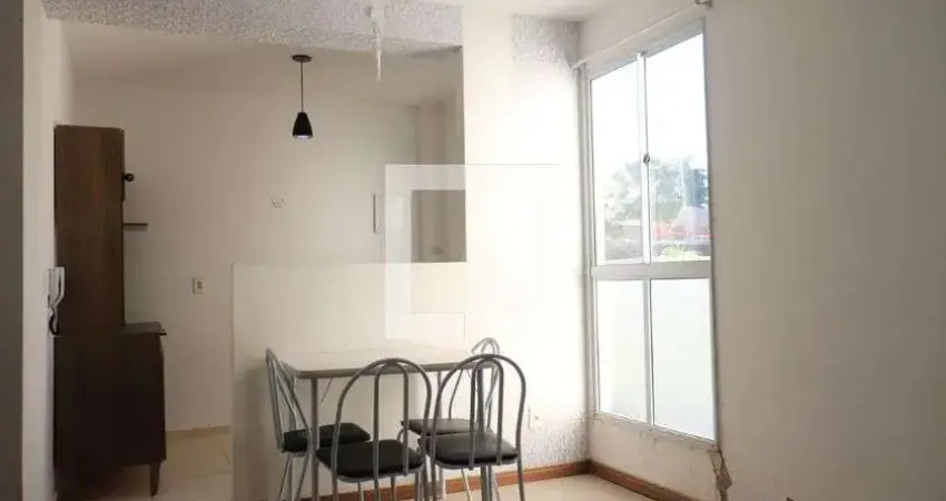 Apartamento para Venda - Santo André, 2 Quartos,  44 m² - São Leopoldo