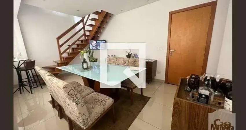 Cobertura para Venda - Fernão Dias, 4 Quartos,  190 m² - Belo Horizonte