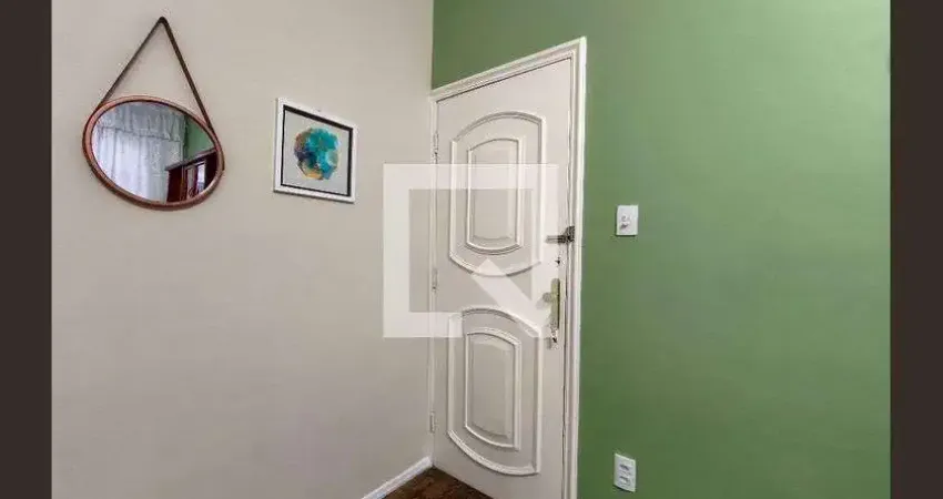 Apartamento para Venda - Tijuca, 2 Quartos,  62 m² - Rio de Janeiro