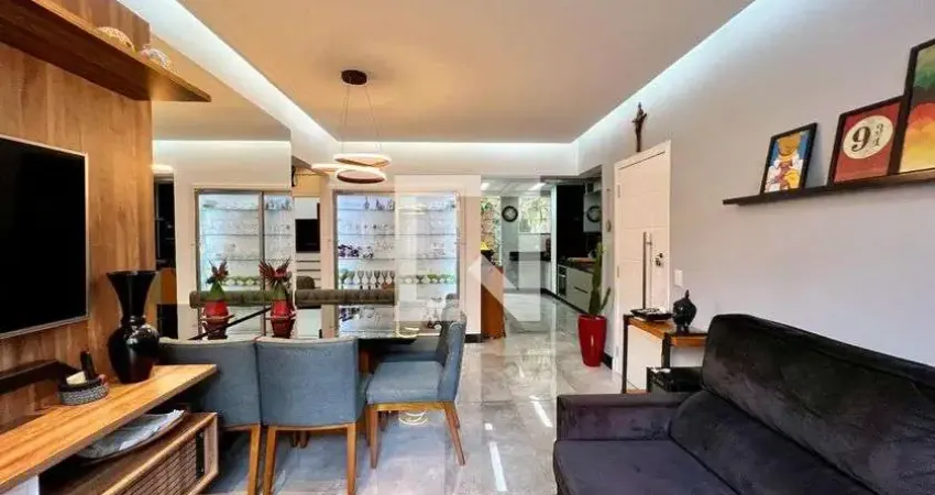 Apartamento para Venda - Luxemburgo, 3 Quartos,  105 m² - Belo Horizonte