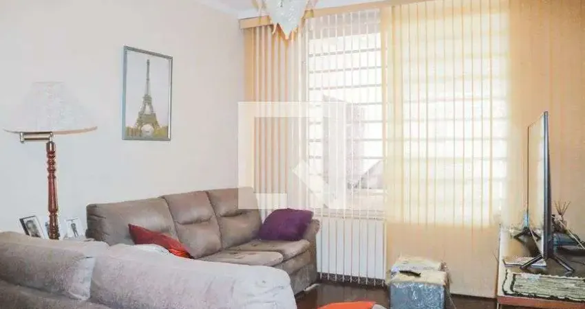 Casa para Venda - Sítio do Mandaqui, 4 Quartos,  160 m² - São Paulo