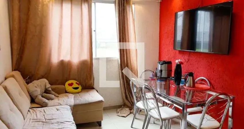 Apartamento para Venda - São Pedro, 2 Quartos,  40 m² - Osasco