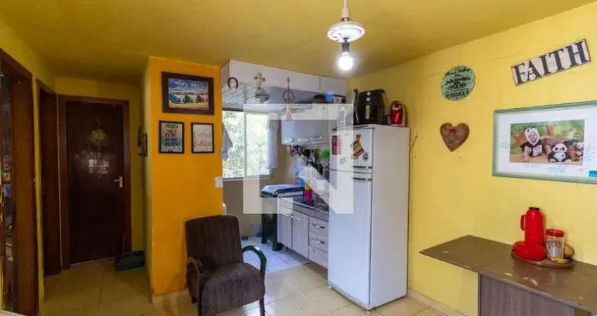 Apartamento para Venda - Campo Novo, 2 Quartos,  43 m² - Porto Alegre
