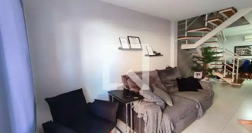 Casa / Sobrado em Condomínio para Venda - Pechincha, 3 Quartos,  132 m² - Rio de Janeiro