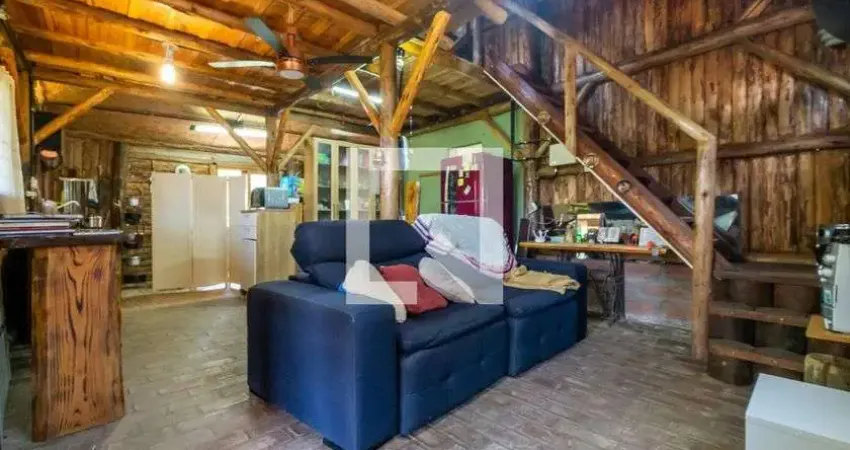 Casa para Venda - Vila Nova, 1 Quarto,  100 m² - Porto Alegre