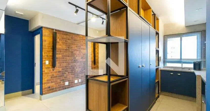 Apartamento para Venda - Bosque, 1 Quarto,  45 m² - Campinas