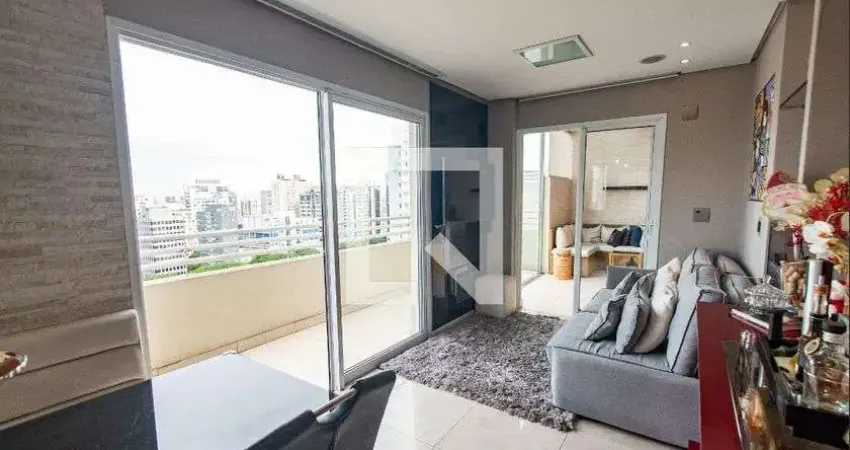 Cobertura para Venda - Vila Mariana, 2 Quartos,  105 m² - São Paulo