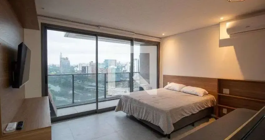 Apartamento com 1 quarto à venda na Rua Bento Frias, Butantã, São Paulo