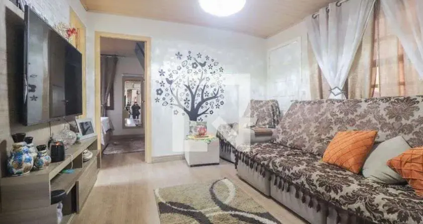 Casa para Venda - Duque de Caxias, 2 Quartos,  126 m² - São Leopoldo