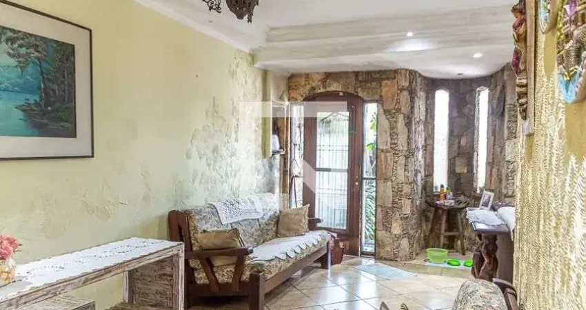 Casa para Venda - Demarchi, 4 Quartos,  160 m² - São Bernardo do Campo