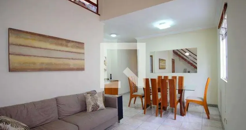 Cobertura para Venda - Fernão Dias, 4 Quartos,  170 m² - Belo Horizonte