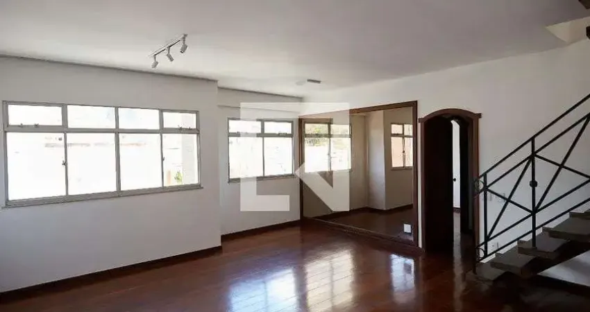 Cobertura para Venda - Santo Antônio, 3 Quartos,  180 m² - Belo Horizonte