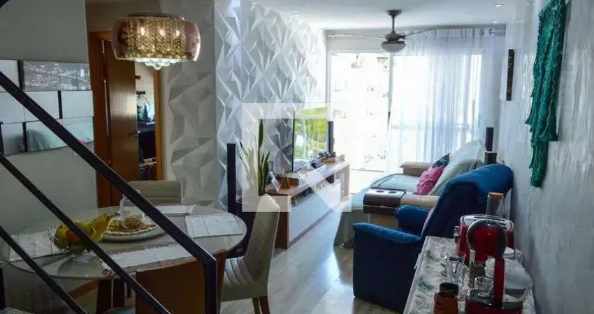 Cobertura para Venda - Taquara, 4 Quartos,  180 m² - Rio de Janeiro