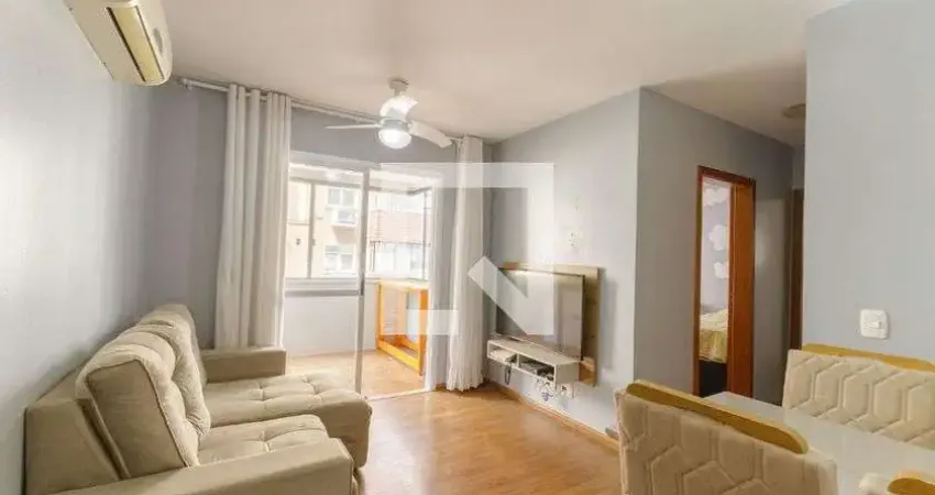 Apartamento para Venda - Jardim Itu-Sabará, 2 Quartos,  57 m² - Porto Alegre
