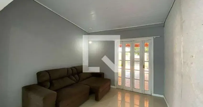 Casa para Venda - Vicentina, 2 Quartos,  175 m² - São Leopoldo