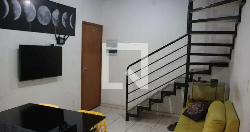Cobertura para Venda - Diamante, 2 Quartos,  60 m² - Belo Horizonte
