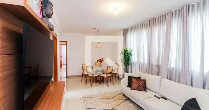 Apartamento para Venda - Sagrada Família, 3 Quartos,  90 m² - Belo Horizonte