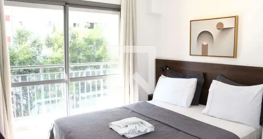Kitnet / Stúdio para Venda - Santa Cecília, 1 Quarto,  21 m² - São Paulo