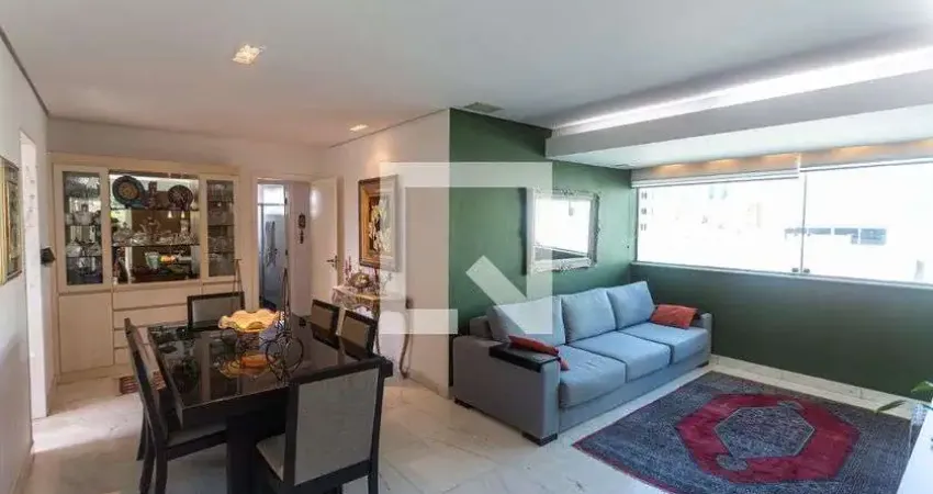 Apartamento para Venda - Anchieta, 3 Quartos,  140 m² - Belo Horizonte