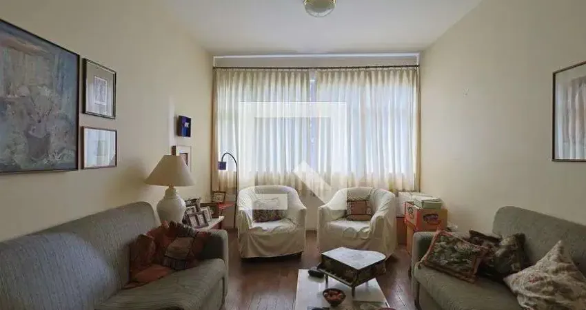 Apartamento para Venda - Funcionários, 3 Quartos,  128 m² - Belo Horizonte