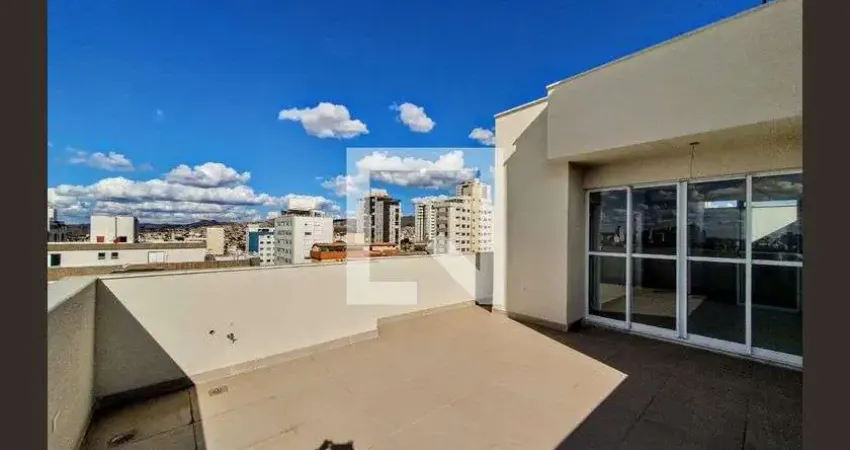 Cobertura para Venda - Sagrada Família, 2 Quartos,  129 m² - Belo Horizonte