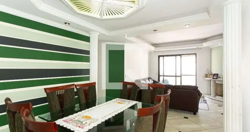 Apartamento para Venda - Tatuapé, 4 Quartos,  125 m² - São Paulo
