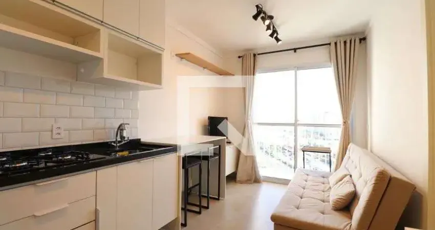 Apartamento para Venda - Barra Funda, 1 Quarto,  28 m² - São Paulo