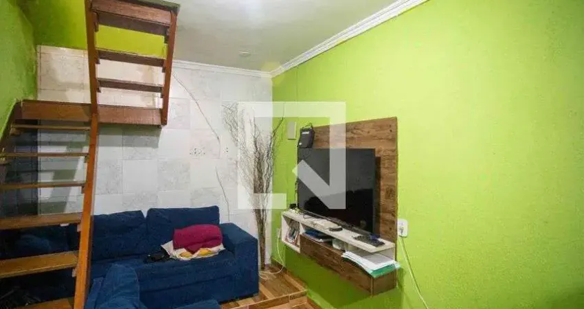 Casa para Venda - Assunção, 2 Quartos,  90 m² - São Bernardo do Campo