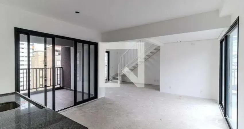 Cobertura para Venda - Santa Cecília, 1 Quarto,  107 m² - São Paulo