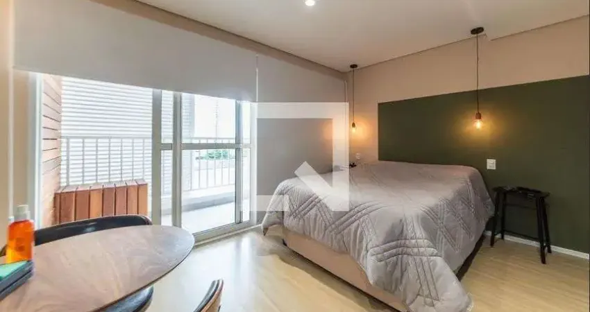 Kitnet / Stúdio para Venda - Brooklin, 1 Quarto,  29 m² - São Paulo