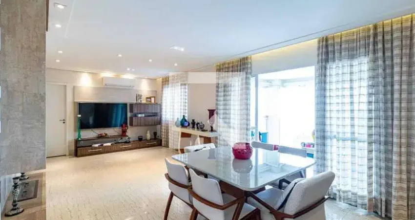 Apartamento para Venda - Jardim Éster Yolanda, 3 Quartos,  136 m² - São Paulo