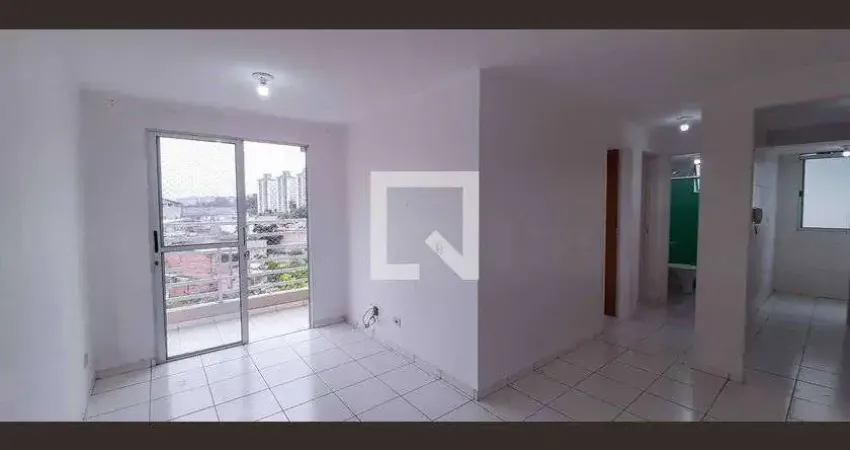 Apartamento para Venda - Santa Maria, 2 Quartos,  42 m² - Osasco