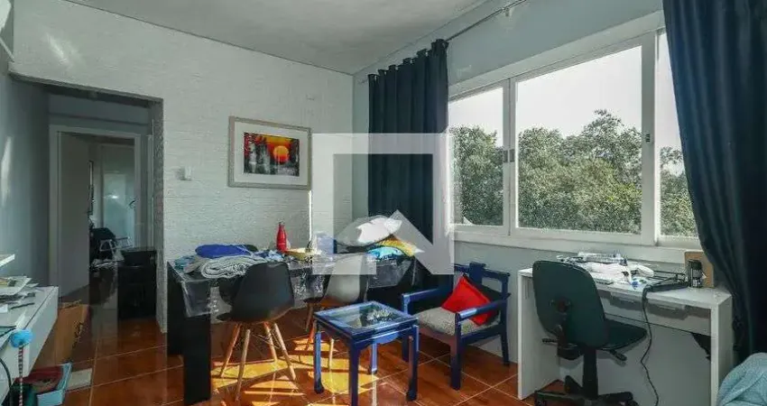 Apartamento para Venda - Floresta, 1 Quarto,  63 m² - Porto Alegre