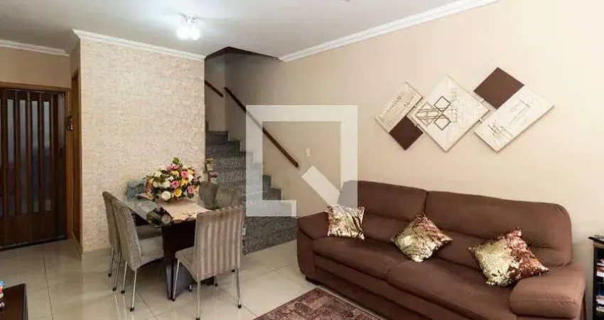Casa / Sobrado em Condomínio para Venda - Vila Matilde, 4 Quartos,  115 m² - São Paulo