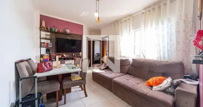 Cobertura para Venda - Cidade Sao Jorge, 2 Quartos,  46 m² - Santo André