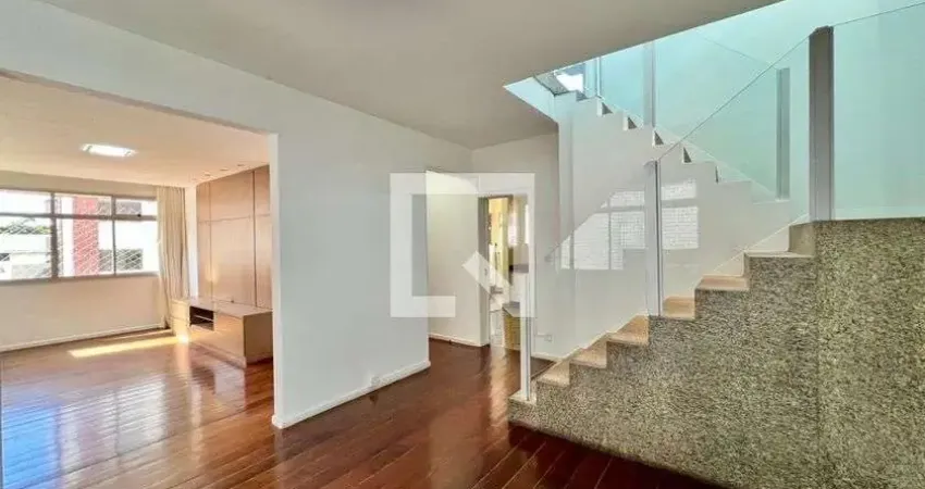 Cobertura para Venda - Serra, 4 Quartos,  299 m² - Belo Horizonte