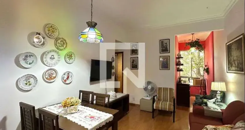 Apartamento para Venda - Copacabana, 1 Quarto,  60 m² - Rio de Janeiro