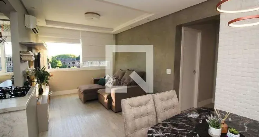 Apartamento para Venda - Glória, 2 Quartos,  62 m² - Porto Alegre