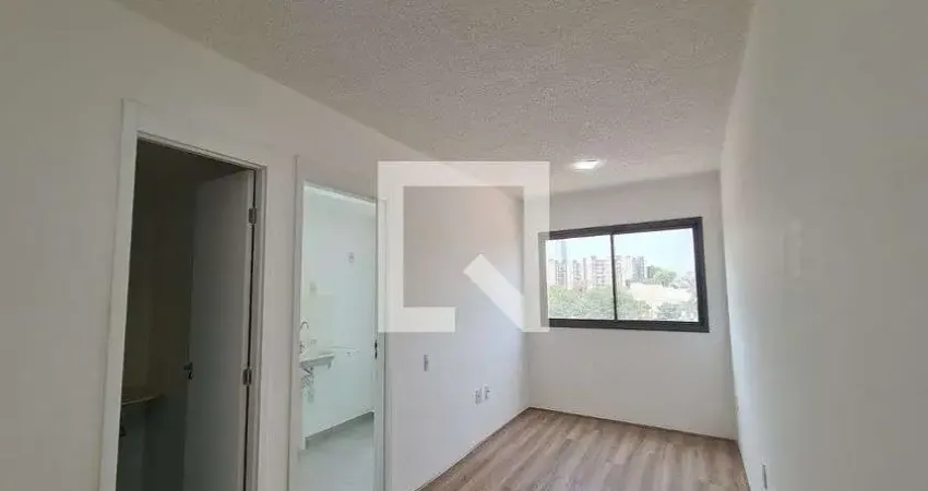 Kitnet / Stúdio para Venda - Vila Santa Clara, 1 Quarto,  28 m² - São Paulo