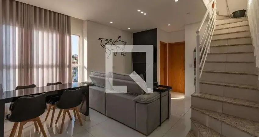 Cobertura para Venda - Copacabana, 2 Quartos,  150 m² - Belo Horizonte