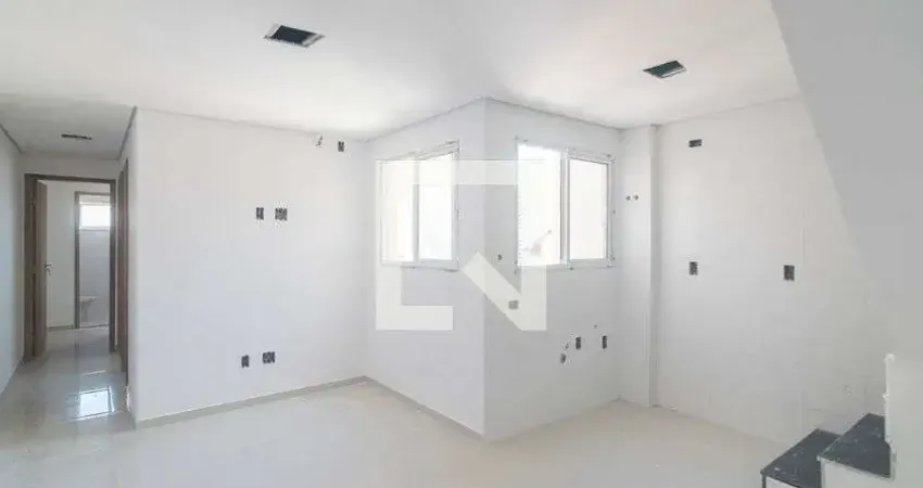 Cobertura para Venda - Jardim Bela Vista, 2 Quartos,  115 m² - Santo André