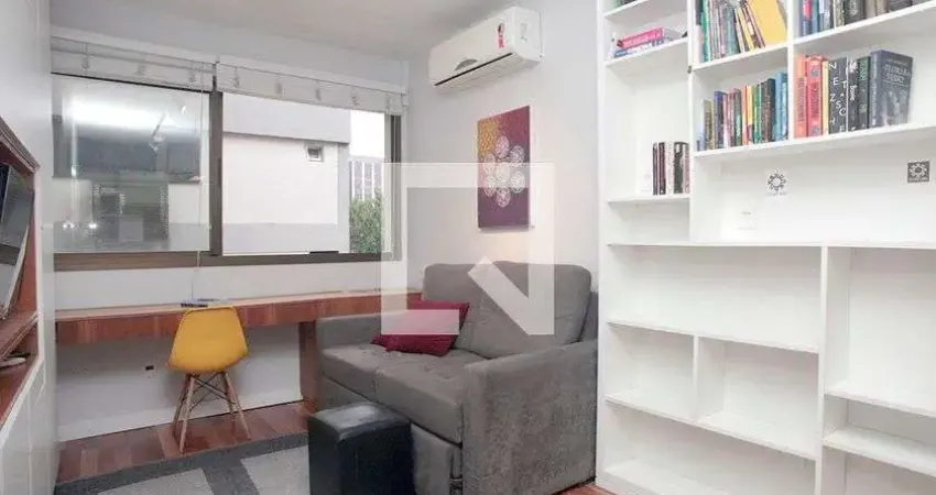 Kitnet / Stúdio para Venda - Centro Histórico, 1 Quarto,  30 m² - Porto Alegre