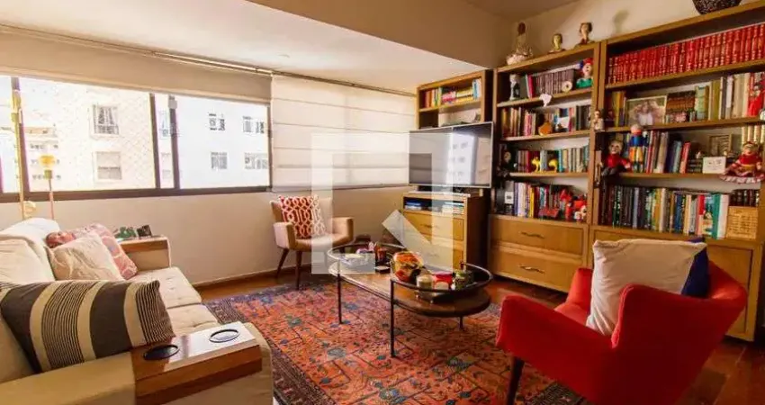 Apartamento para Venda - Perdizes, 2 Quartos,  130 m² - São Paulo