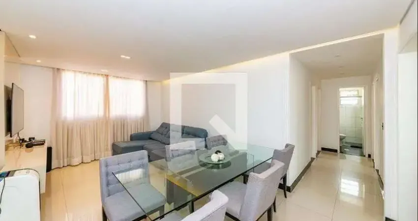 Apartamento para Venda - Buritis, 4 Quartos,  100 m² - Belo Horizonte